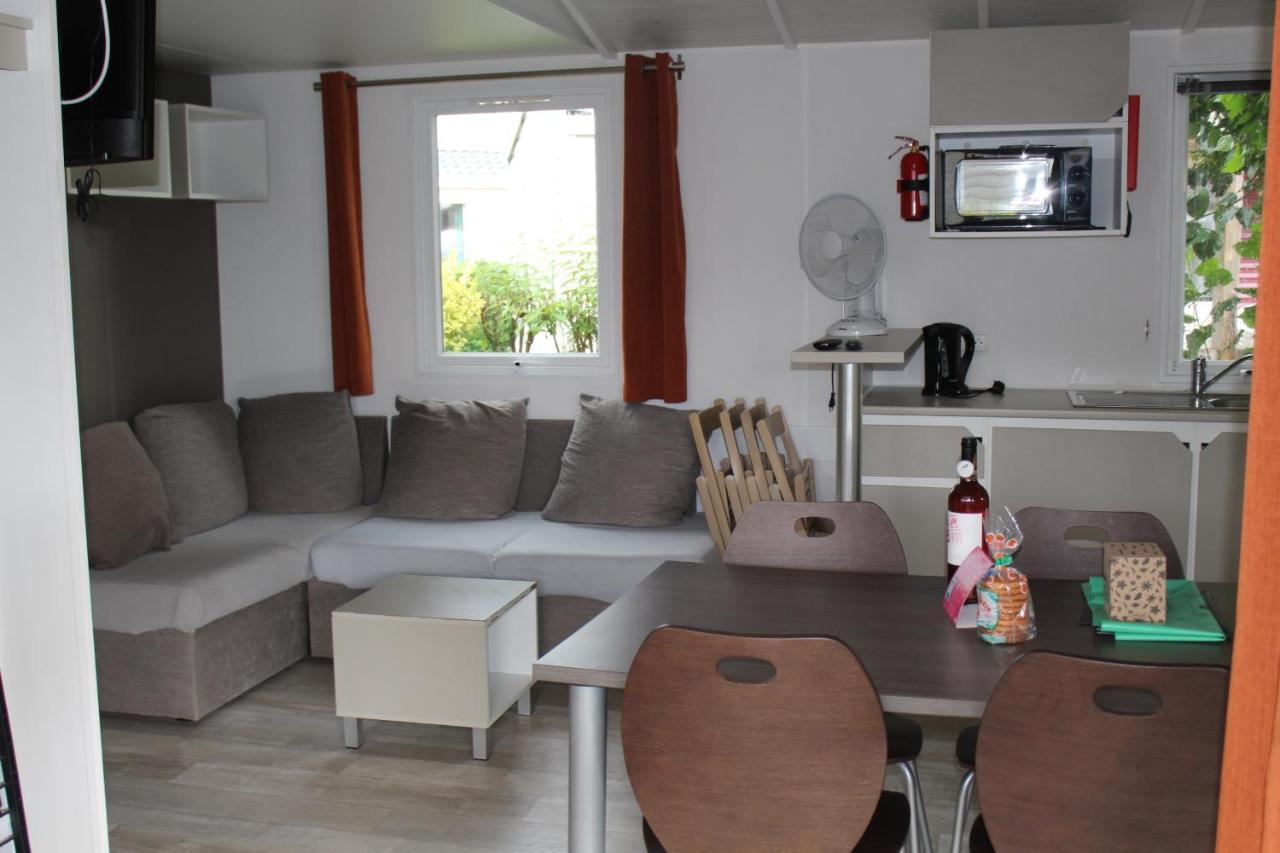 לס מתה Les Mobiles Homes De La Palmyre מראה חיצוני תמונה