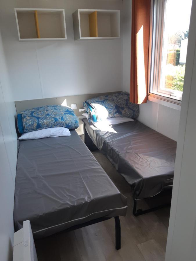 לס מתה Les Mobiles Homes De La Palmyre מראה חיצוני תמונה