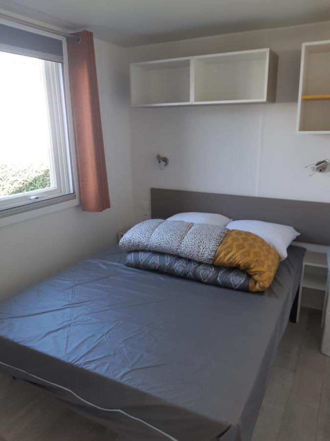 לס מתה Les Mobiles Homes De La Palmyre מראה חיצוני תמונה