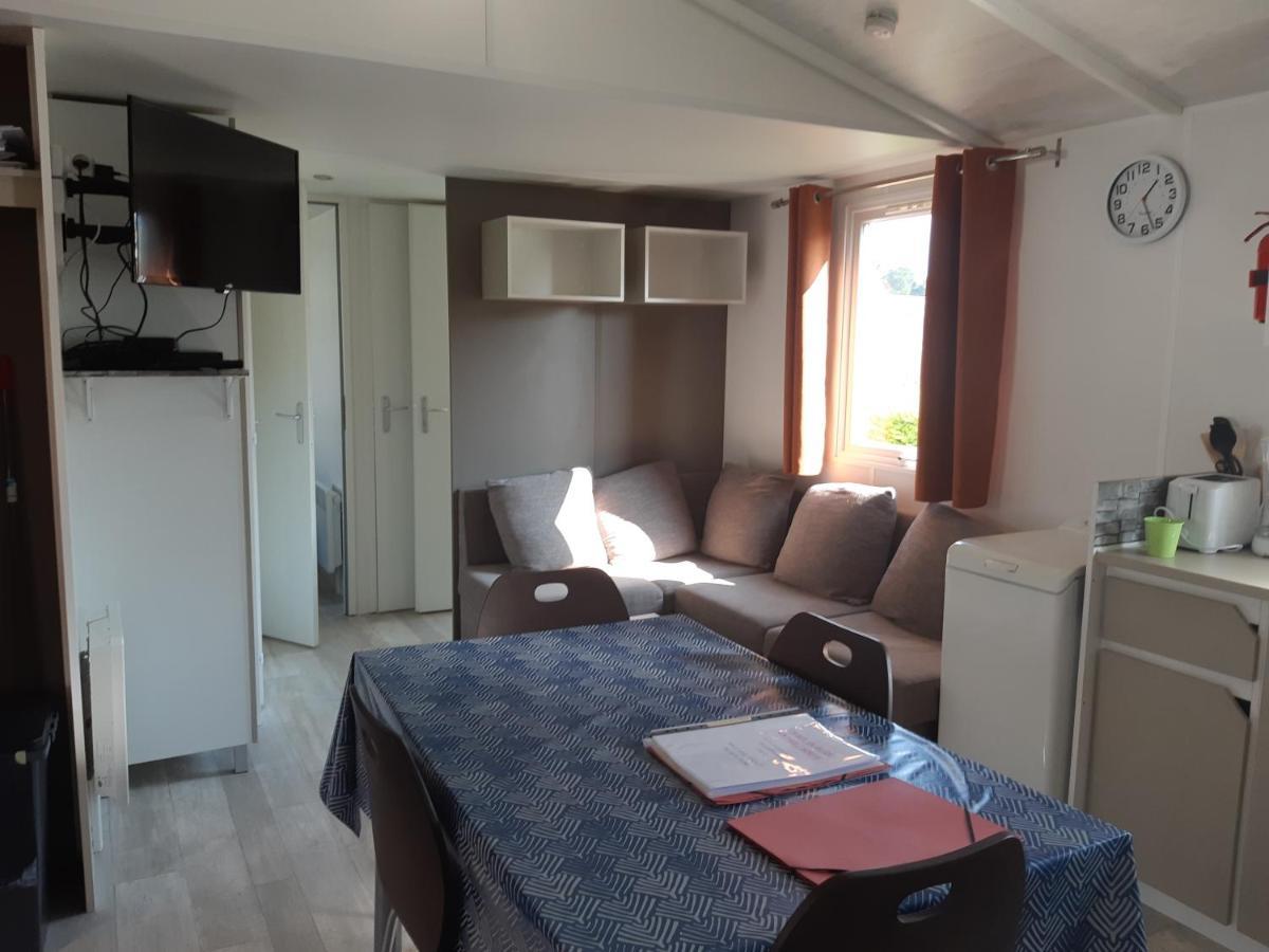 לס מתה Les Mobiles Homes De La Palmyre מראה חיצוני תמונה