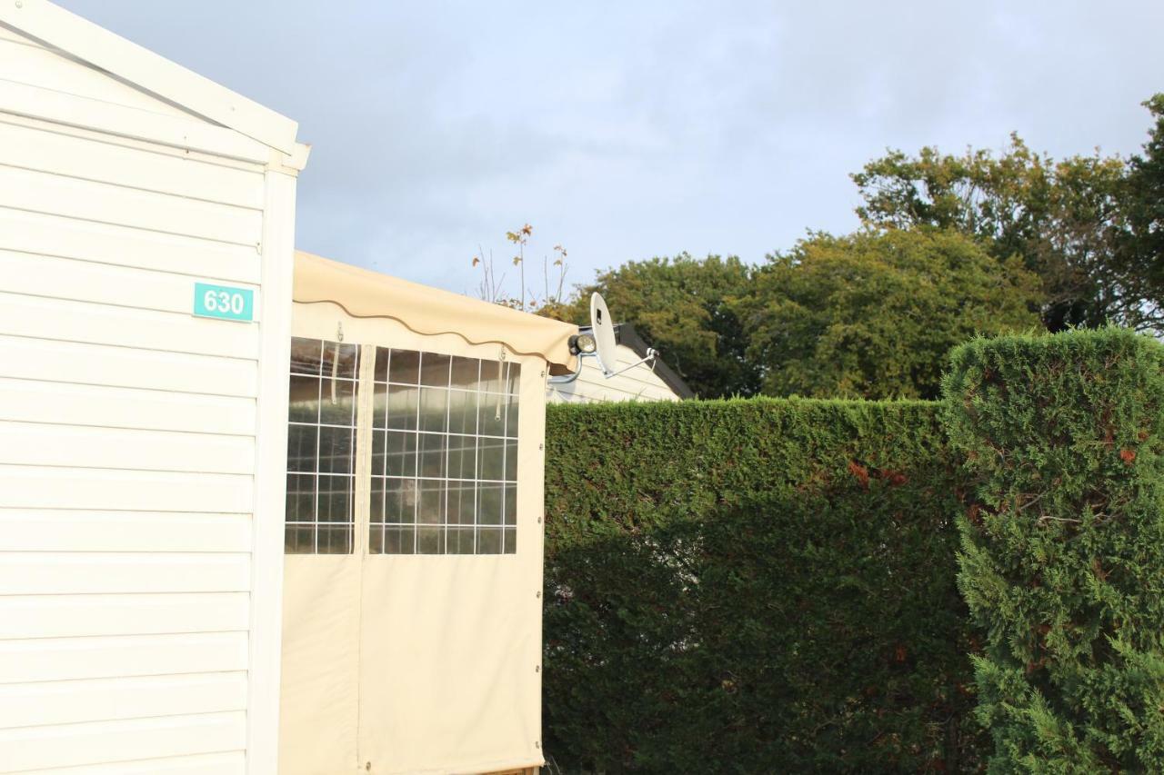 לס מתה Les Mobiles Homes De La Palmyre מראה חיצוני תמונה