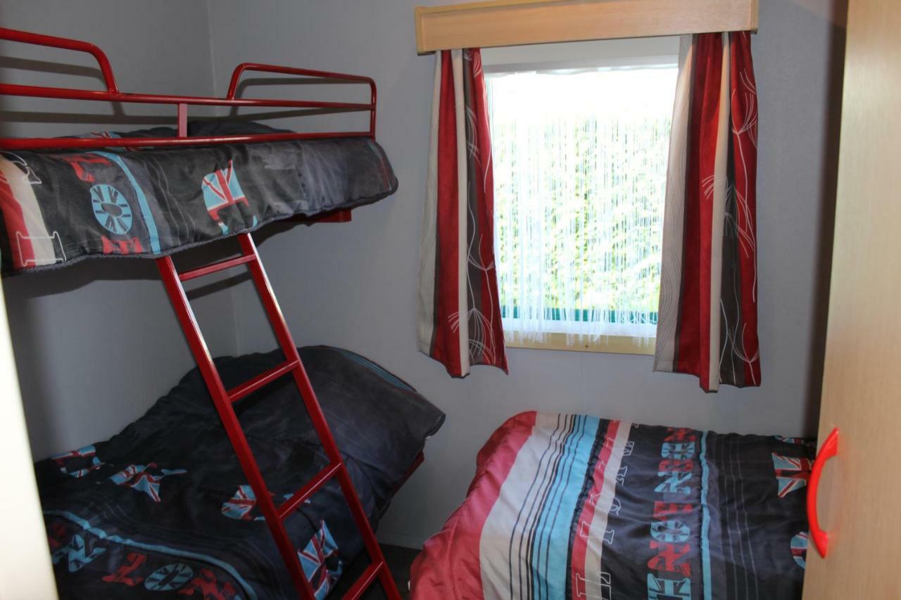 לס מתה Les Mobiles Homes De La Palmyre מראה חיצוני תמונה